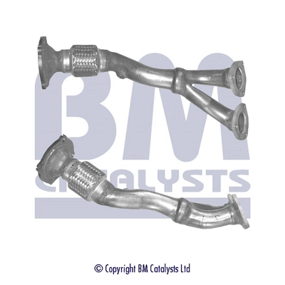 Exhaust Pipe